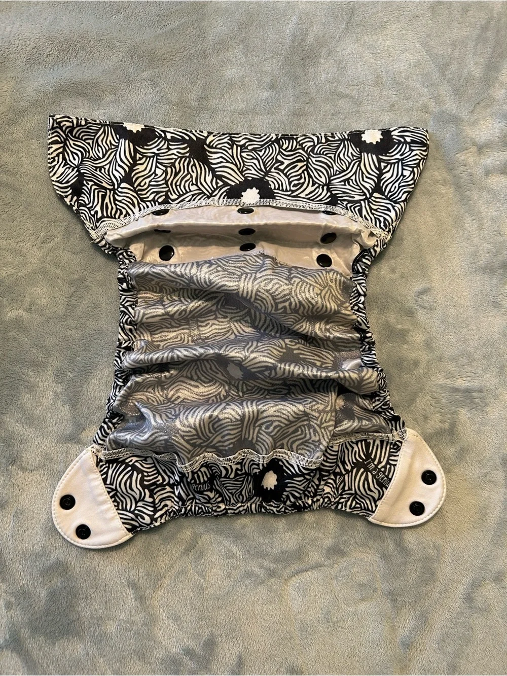 Set of 3 Cloth Diaper Covers BumGenius Flip